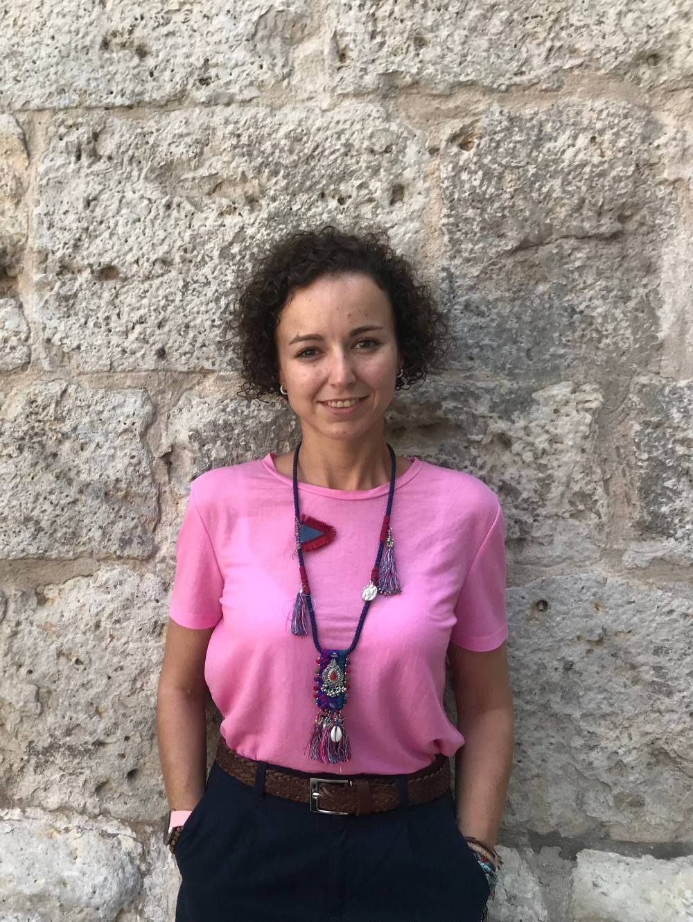 Private representative in Spain, paula ureta