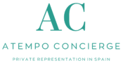 atempo concierge, private representation in spain, concierge service spain